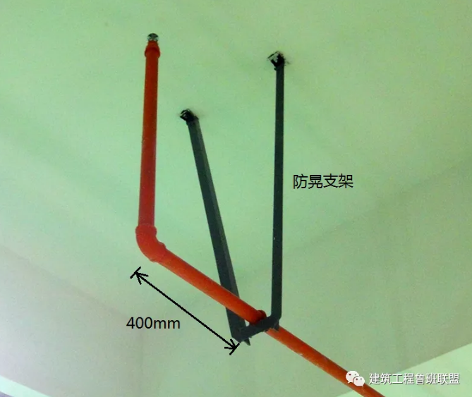 噴淋怎么安裝才規(guī)范？12項噴淋安裝要點示例總結(jié)！